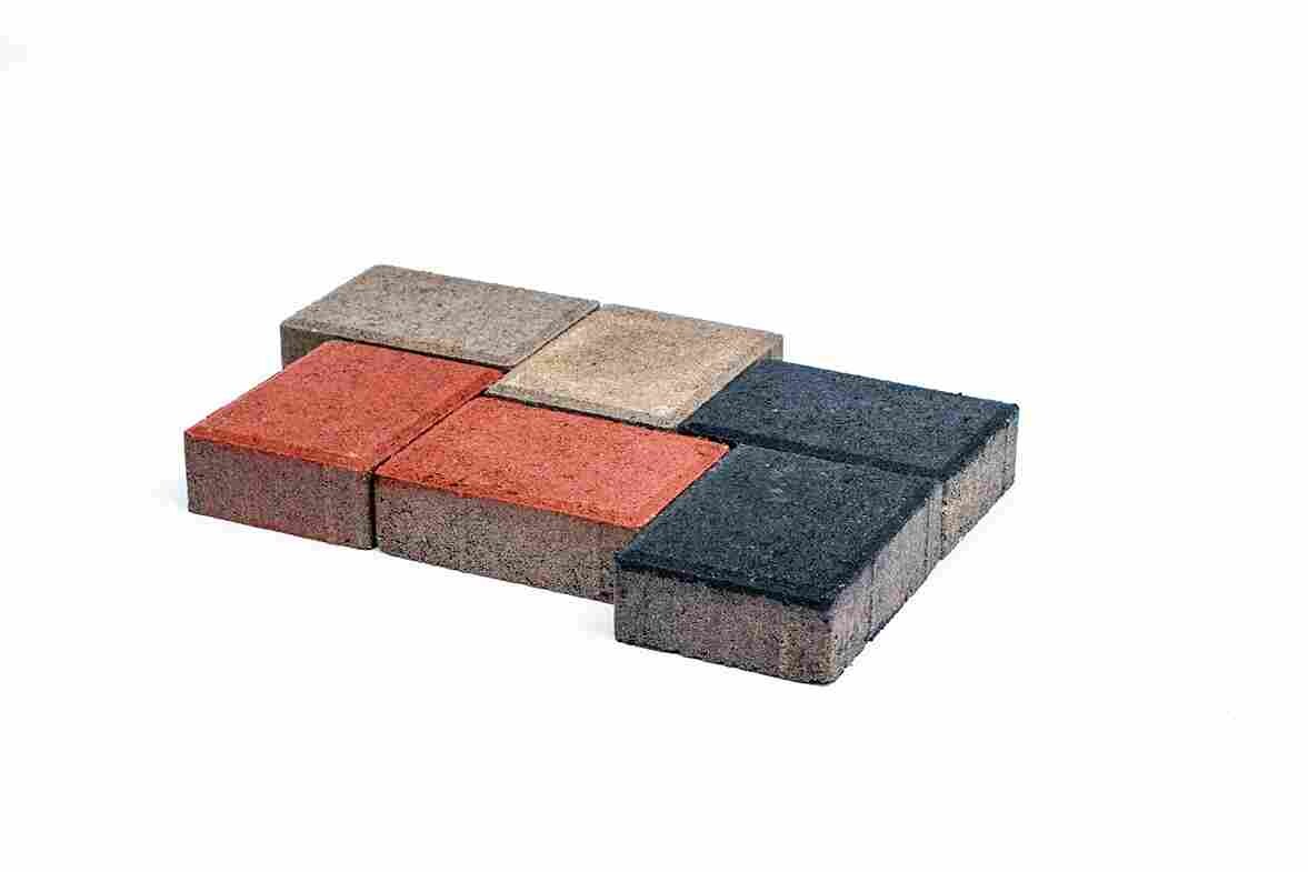 Dry-Cast Pavers | Dry-Cast Products | Rectangular Paver (200 x 150mm ...